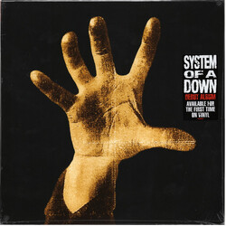 System Of A Down System Of A Down Vinyl LP USED