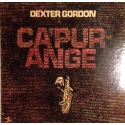 Dexter Gordon Ca' Purange Vinyl LP USED