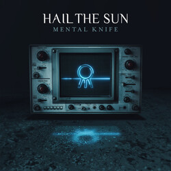Hail The Sun Mental Knife Vinyl LP USED