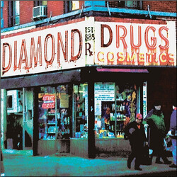 Diamond Rugs Cosmetics Vinyl LP USED