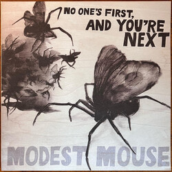 Modest Mouse No One's First, And You're Next Vinyl LP USED