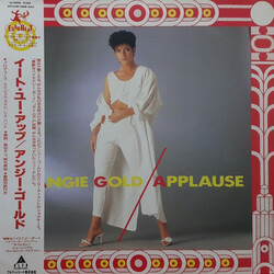 Angie Gold Applause Vinyl LP USED