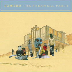 Tomten The Farewell Party Multi Vinyl LP/CD USED