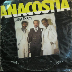 Anacostia Anacostia Vinyl LP USED