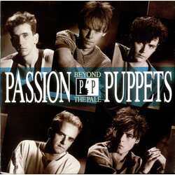 Passion Puppets Beyond The Pale Vinyl LP USED