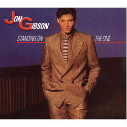Jon Gibson Standing On The One Vinyl LP USED