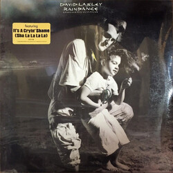 David Lasley Raindance Vinyl LP USED