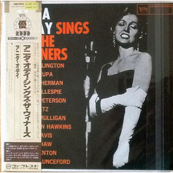 Anita O'Day Anita O'Day Sings The Winners Vinyl LP USED