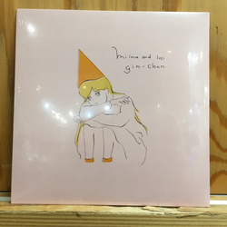 Miina And Luci Gin-Chan Vinyl 7" USED