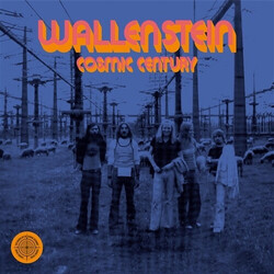 Wallenstein Cosmic Century Vinyl LP USED