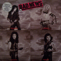 Bad News (3) Bohemian Rhapsody USED VINYL 12INCH 45 RPM MAXI-SINGLE