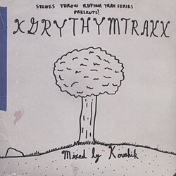 Koushik KG Rythym Traxx Vinyl LP USED