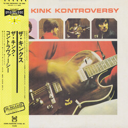 The Kinks The Kink Kontroversy Vinyl LP USED