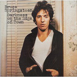 Bruce Springsteen Darkness On The Edge Of Town Vinyl LP USED