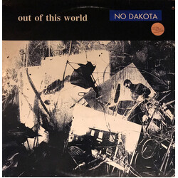 No Dakota Out Of This World Vinyl 12" USED
