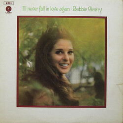 Bobbie Gentry I'll Never Fall In Love Again Vinyl LP USED