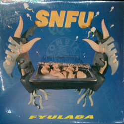 SNFU Fyulaba Vinyl LP USED