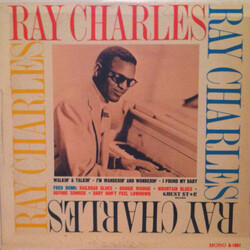 Ray Charles Ray Charles Vinyl LP USED