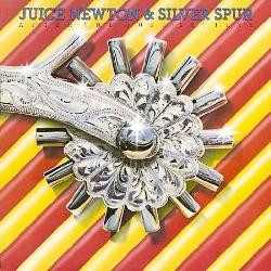 Juice Newton / Silver Spur After The Dust Settles Vinyl LP USED