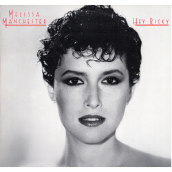 Melissa Manchester Hey Ricky Vinyl LP USED