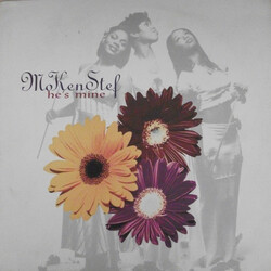 MoKenStef He's Mine VINYL 12" USED