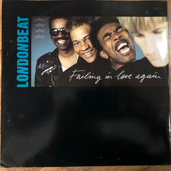 Londonbeat Failing In Love Again USED VINYL 12INCH