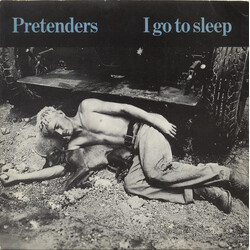 The Pretenders I Go To Sleep USED VINYL 7INCH 45 RPM SINGLE STEREO