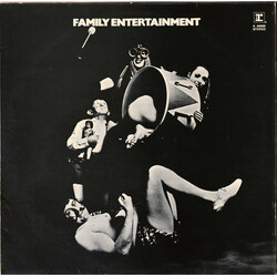Family (6) Family Entertainment Vinyl LP USED