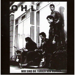 OHL Wir Sind Die Türken Von Morgen Vinyl LP USED