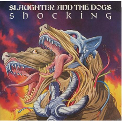Slaughter And The Dogs Shocking Vinyl LP USED