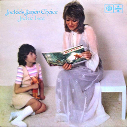 Jackie Lee Jacqueline Norah Flood Jackie's Junior Choice Vinyl LP USED
