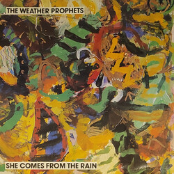 The Weather Prophets She Comes From The Rain USED VINYL 12INCH 45 RPM