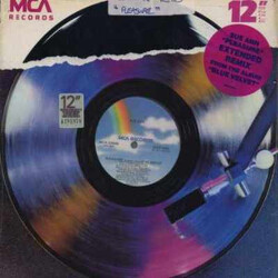 Sue Ann Carwell Pleasure (Extended Remix) USED VINYL 12INCH 33 S RPM SINGLE