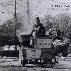 Steely Dan Pretzel Logic Vinyl LP USED