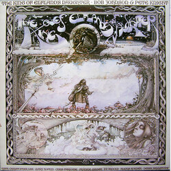 Bob Johnson / Peter Knight The King Of Elfland's Daughter Vinyl LP USED