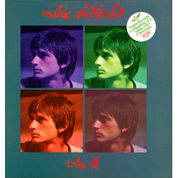 Mike Oldfield Take 4 Vinyl 12" USED