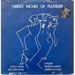 Various / Slip (2) Twelve Inches Of Pleasure / Don't Leave Me This Way Vinyl LP USED