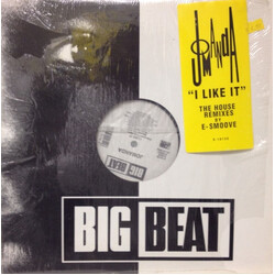 Jomanda I Like It VINYL 12" USED