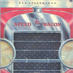 REO Speedwagon R.E.O. Speedwagon Vinyl LP USED