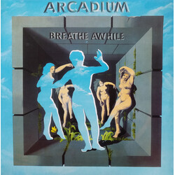 Arcadium (2) Breathe Awhile Vinyl LP USED