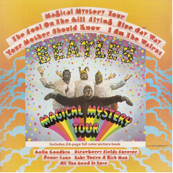 The Beatles Magical Mystery Tour Vinyl LP USED
