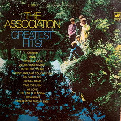 The Association (2) Greatest Hits! Vinyl LP USED