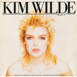 Kim Wilde Select Vinyl LP USED