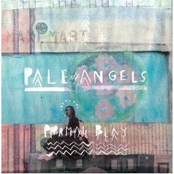 Pale Angels Primal Play Vinyl LP USED