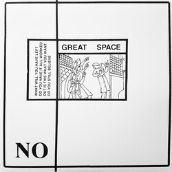 No (13) Great Space USED VINYL 12INCH 45 RPM