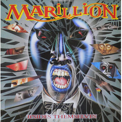 Marillion B'Sides Themselves Vinyl LP USED