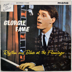 Georgie Fame Rhythm And Blues At The Flamingo Vinyl LP USED