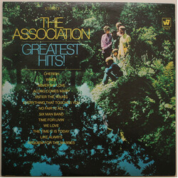 The Association (2) Greatest Hits! Vinyl LP USED