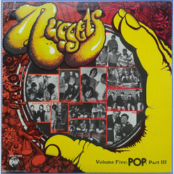 Various Nuggets Volume Five: Pop, Part III Vinyl LP USED