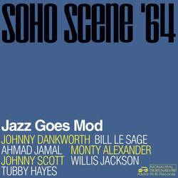 Various Soho Scene '64 Vinyl LP USED